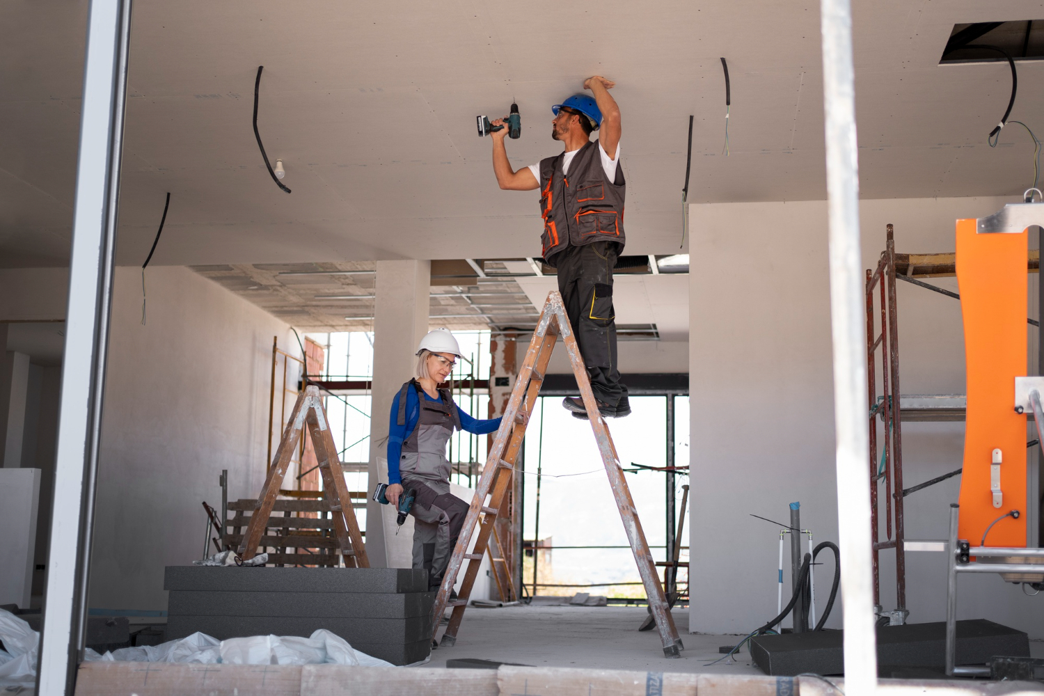 Rénovation de maison à Annonay